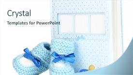  Presentation with photo album - Amazing PPT layouts having black cow bos taurus taurus backdrop and a yellow colored foreground