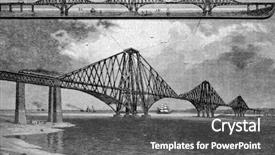  Presentation with engraving - Presentation theme consisting of marx st petersburg russia 1888 background and a dark gray colored foreground