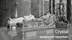  Presentation with park - Beautiful slide set featuring marx st petersburg russia 1888 backdrop and a gray colored foreground