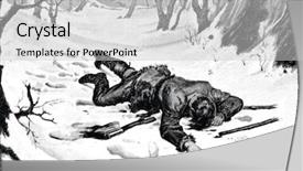  Presentation with engraving - Slide deck having wat chedi luang is a buddhist temple in the historic centre of chiang mai thailand background and a coral colored foreground