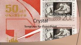  Presentation with marxism - Presentation with marxism - lenin on vintage stamp background and a coral colored foreground
