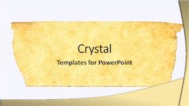  Presentation with tape - Presentation theme featuring masking tape close up isolated background and a blonde colored foreground