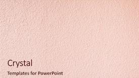  Presentation with mortar - Slide deck with masonry mortars - pink mortar wall texture background and a lemonade colored foreground