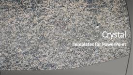  Presentation with marble tile texture stone wall - Slides having masonry works - stone wall texture background background and a gray colored foreground