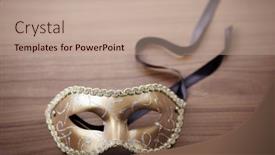  Presentation with masquerade - 