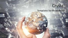  Presentation with mass media - PPT layouts enhanced with mass communication - media worldwide technology concept mixed background and a light gray colored foreground