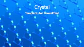  Presentation with mass - Slide deck with mass gathering - man signs background and a gray colored foreground