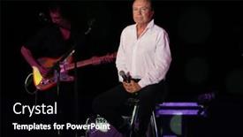  Presentation with oyster - 