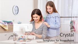  Presentation with learning - Amazing presentation theme having master art of making templates backdrop and a soft green colored foreground