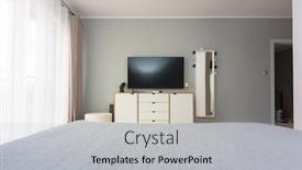  Presentation with gray - Presentation with master-bedroom-in-gray background and a light gray colored foreground