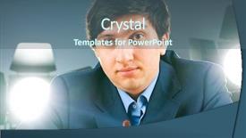  Presentation with world - Theme featuring master vugar gashimov world rank background and a  colored foreground