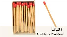  Presentation with minar e pakistan is one - Beautiful presentation featuring matches in a box backdrop and a blonde colored foreground