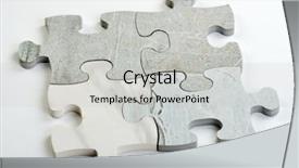  Presentation with nursing education puzzle - Amazing slide set having matching game - connecting the jigsaw puzzle backdrop and a  colored foreground