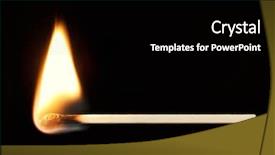  Presentation with black chalkboard vintage blackboard isolated - Presentation theme having matchstick - horizontal burning match isolated background and a black colored foreground