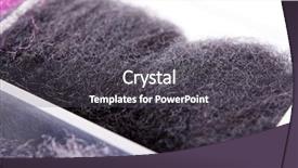  Presentation with fishing - Beautiful presentation theme featuring material for fishing midge backdrop and a dark gray colored foreground