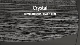  Presentation with burnt - Slide deck having material method - macro of empress tree also background and a  colored foreground