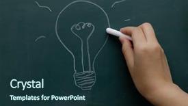  Presentation with cake - PPT theme having math symbols - close up of layered cake background and a tawny brown colored foreground