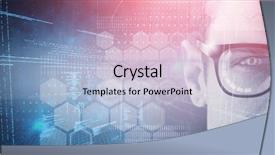  Presentation with virtual - Amazing PPT layouts having mathematic wallpaper - 3d close up of young backdrop and a light blue colored foreground