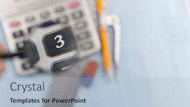  Presentation with math graph - Beautiful slides featuring mathematics-geometry-tool-for-student backdrop and a light blue colored foreground