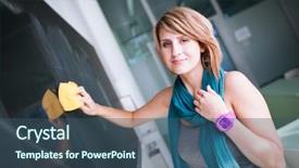  Presentation with student writing teacher - Presentation design consisting of mathematics space science - pretty young college student young background and a ocean colored foreground