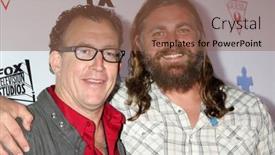  Presentation with hollywood - 