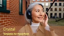  Presentation with asian music - 