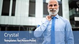  Presentation with bald - 