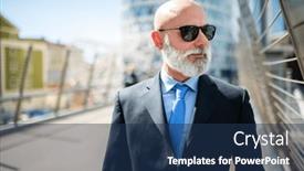  Presentation with bald - 