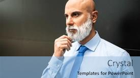  Presentation with bald - 