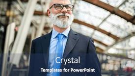  Presentation with bald - 