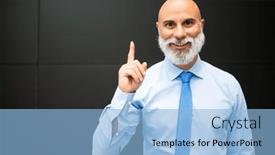  Presentation with bald - 