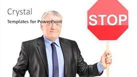  Presentation with stop - 