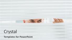  Presentation with office - Audience pleasing presentation design consisting of patient discharge - concept wooden desktop children doctor backdrop and a soft green colored foreground