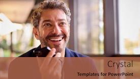  Presentation with mic - 