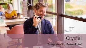  Presentation with mic - 