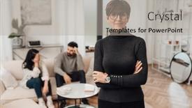  Presentation with married - 