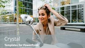  Presentation with rear view mirror - 