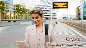  Presentation with bus stop - 