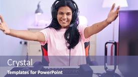  Presentation with hug - 