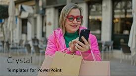  Presentation with coffee shop - 