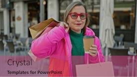  Presentation with coffee shop - 