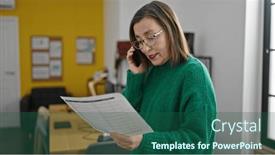  Presentation with speaking - 