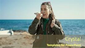  Presentation with speaking - 