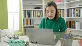  Presentation with library - 