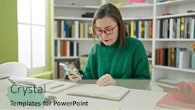  Presentation with library - 