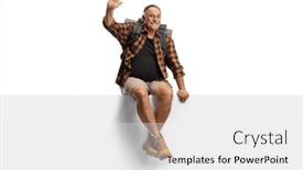  Presentation with backpack - 