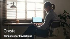  Presentation with personal data - 