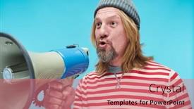  Presentation with information - 