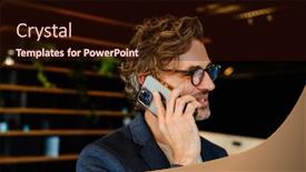  Presentation with phone meeting - 