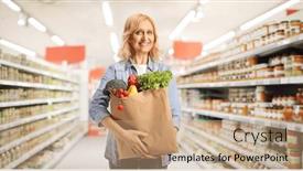  Presentation with paper bag - 